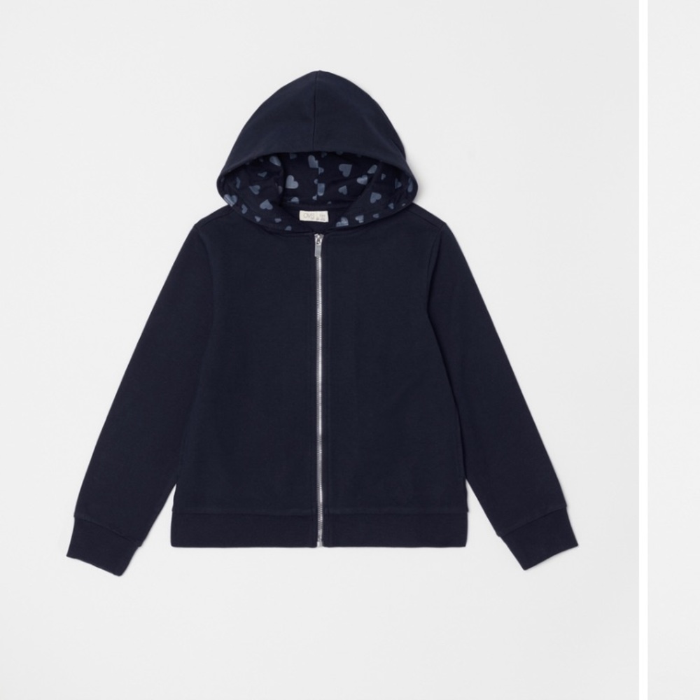 - GIRLS OVS HOODIE -